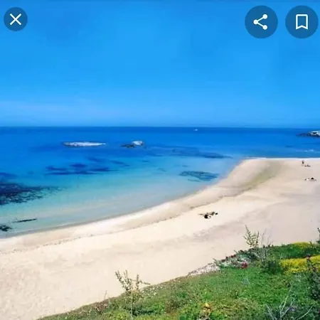 Attico Lubagnu Appartement Castelsardo Buitenkant foto