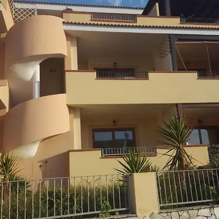 Attico Lubagnu Appartement Castelsardo Buitenkant foto