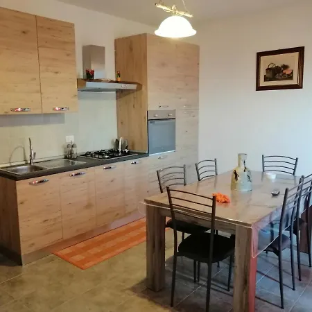 Attico Lubagnu Appartement Castelsardo Buitenkant foto