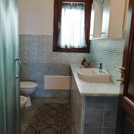 Attico Lubagnu Appartement Castelsardo Buitenkant foto