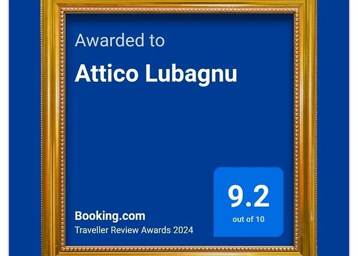 Attico Lubagnu