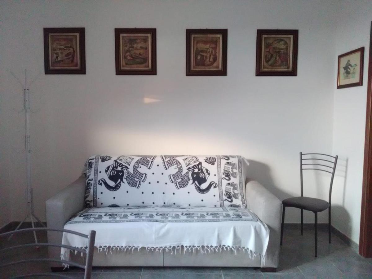 Apartment Attico Lubagnu